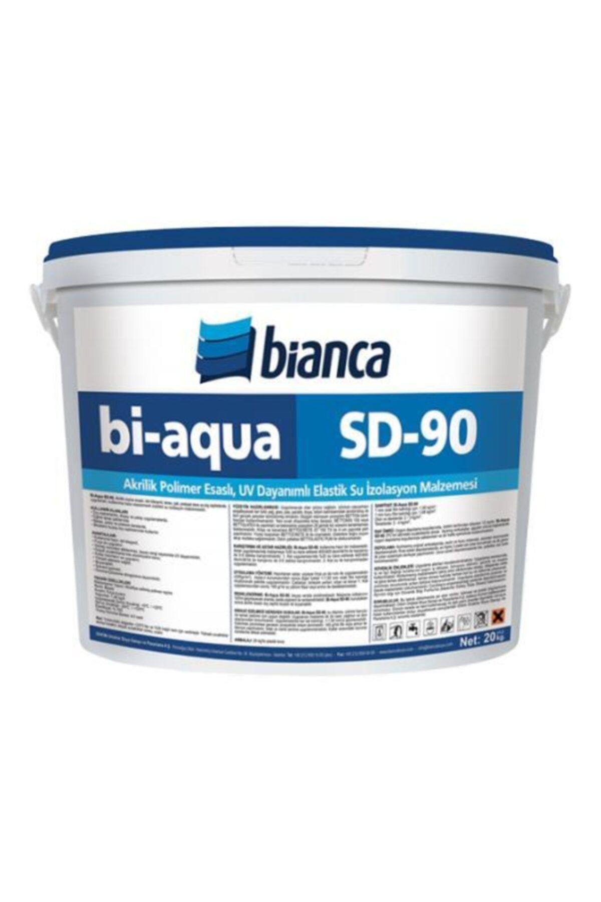 Bianca Bi-aqua Sd-90 Uv 20kg