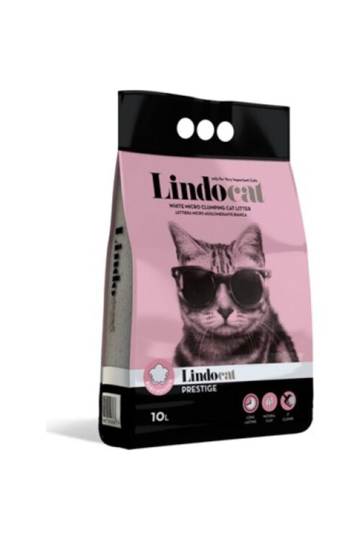 Lindo Cat Lindocat 10lt Ince Taneli Baby Powder