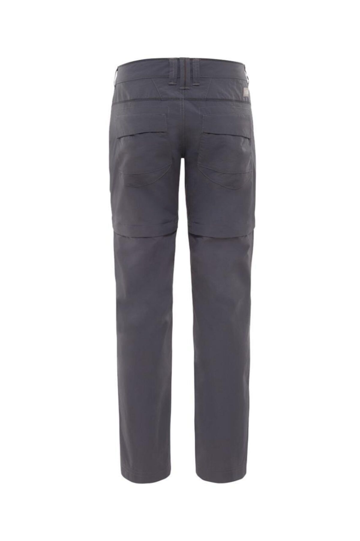 THE NORTH FACE Horizon Convertible Plus Bayan Pantolon Gri