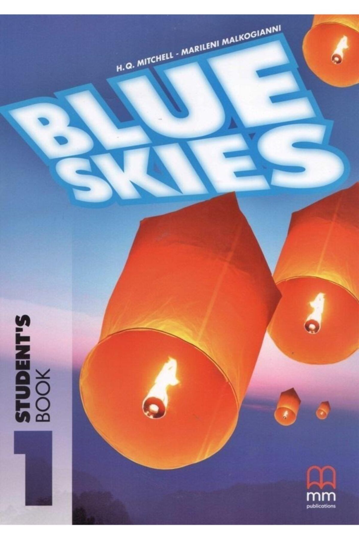 Mmpublications Mm Blue Skıes 1 Student's Book (Wıth Cd)