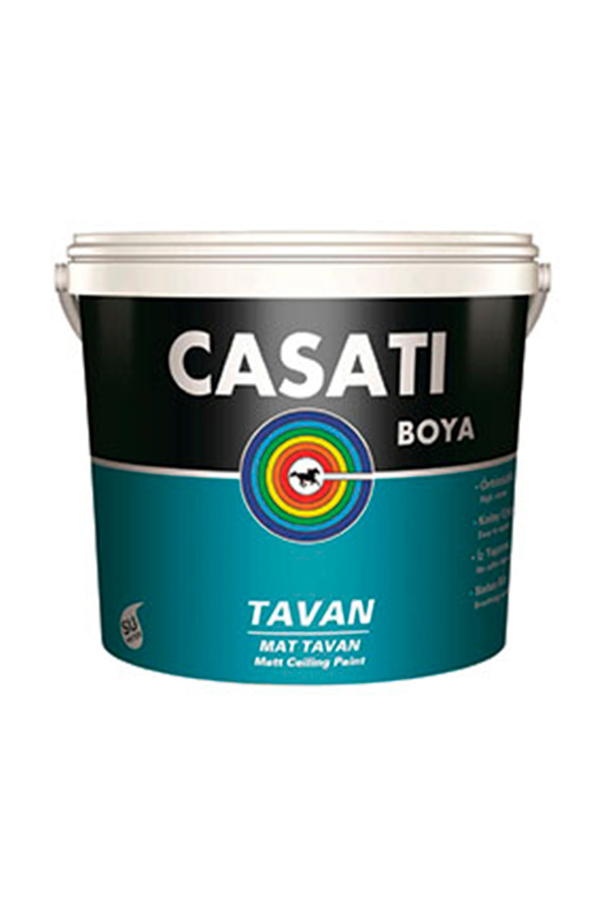 casati tavan boyasi su bazli ic cephe boyasi 10 kg fiyati yorumlari trendyol
