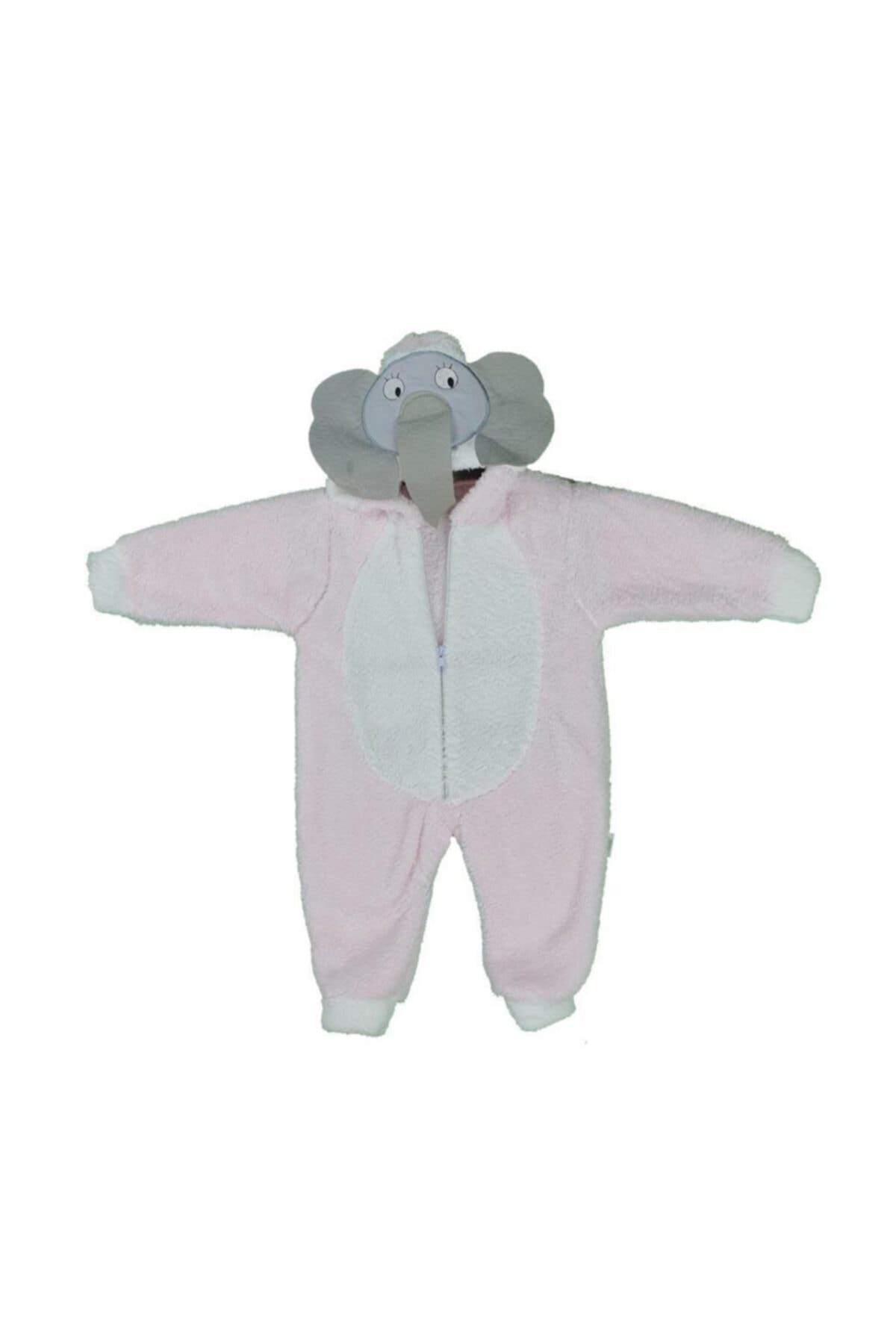 Panduf Baby Kız Bebek Fil Modelli Versoft Tulum