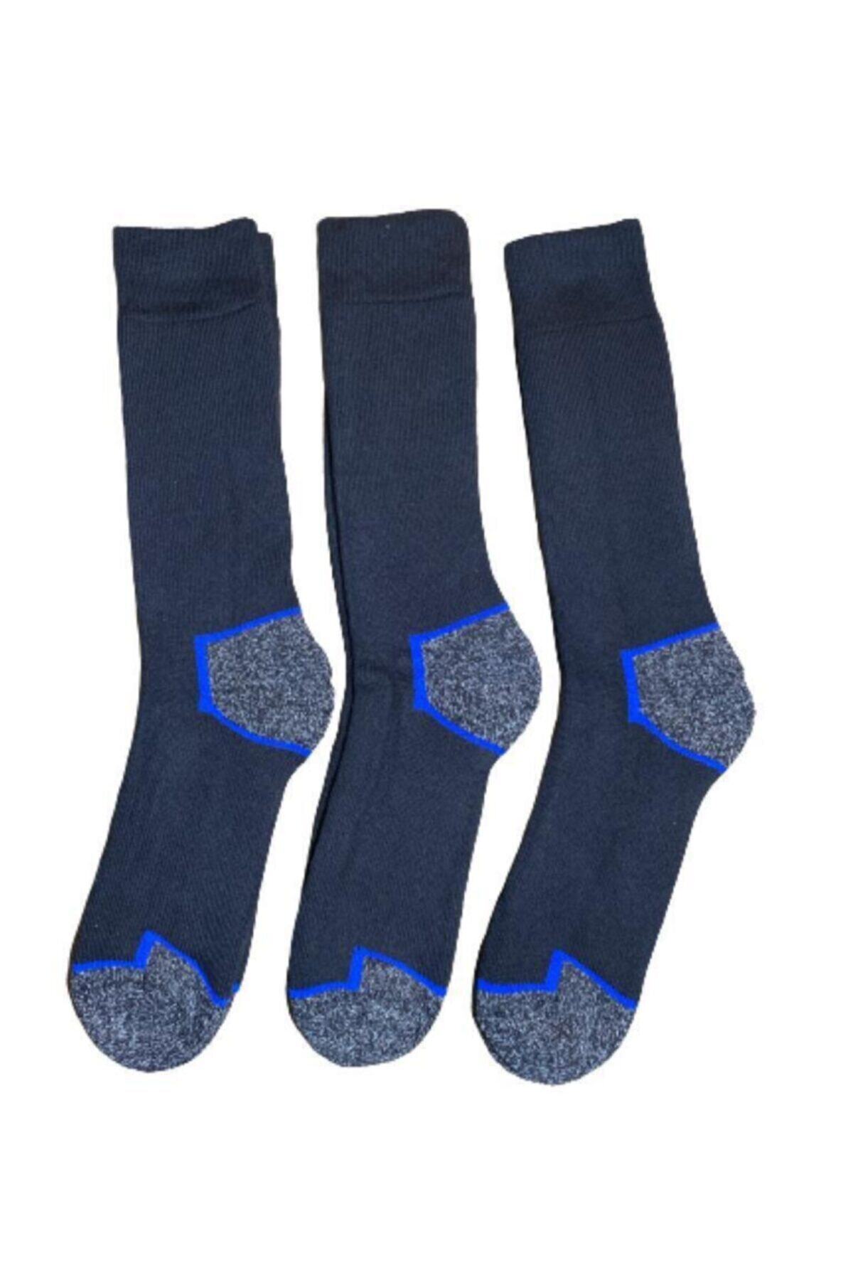 AKTAŞ SOCKS 3'lü Termal Kayak Ve Snowboard Çorabı
