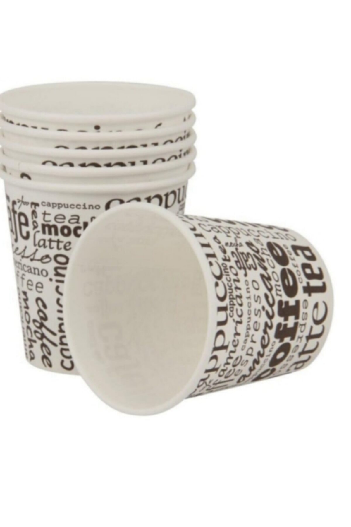 ESN Karton Bardak 6.5 Oz 50lix60 Paket ( 3000 Adet )