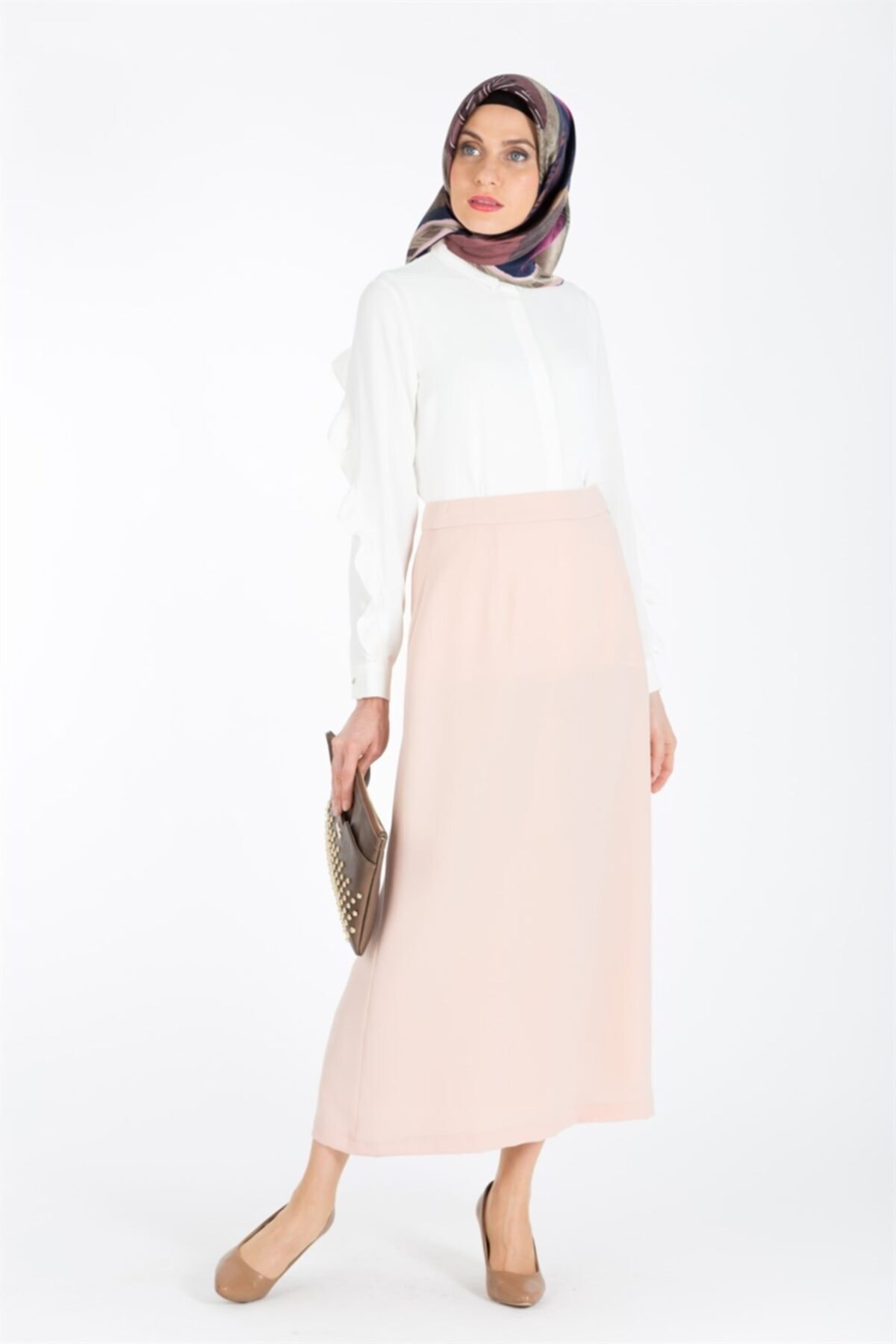 Armine Etek 18ya1559 Pudra