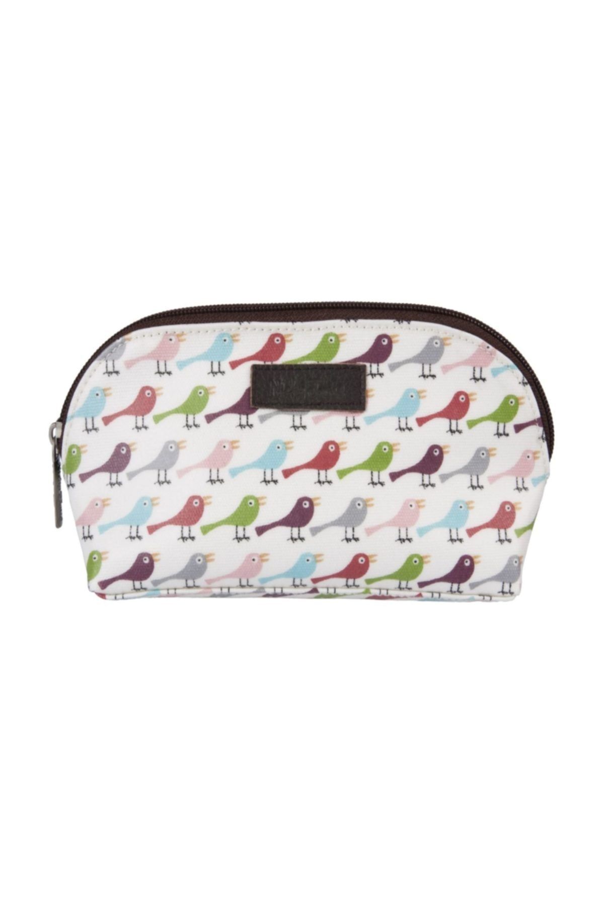 Nicky James Makyaj Çantası Birds