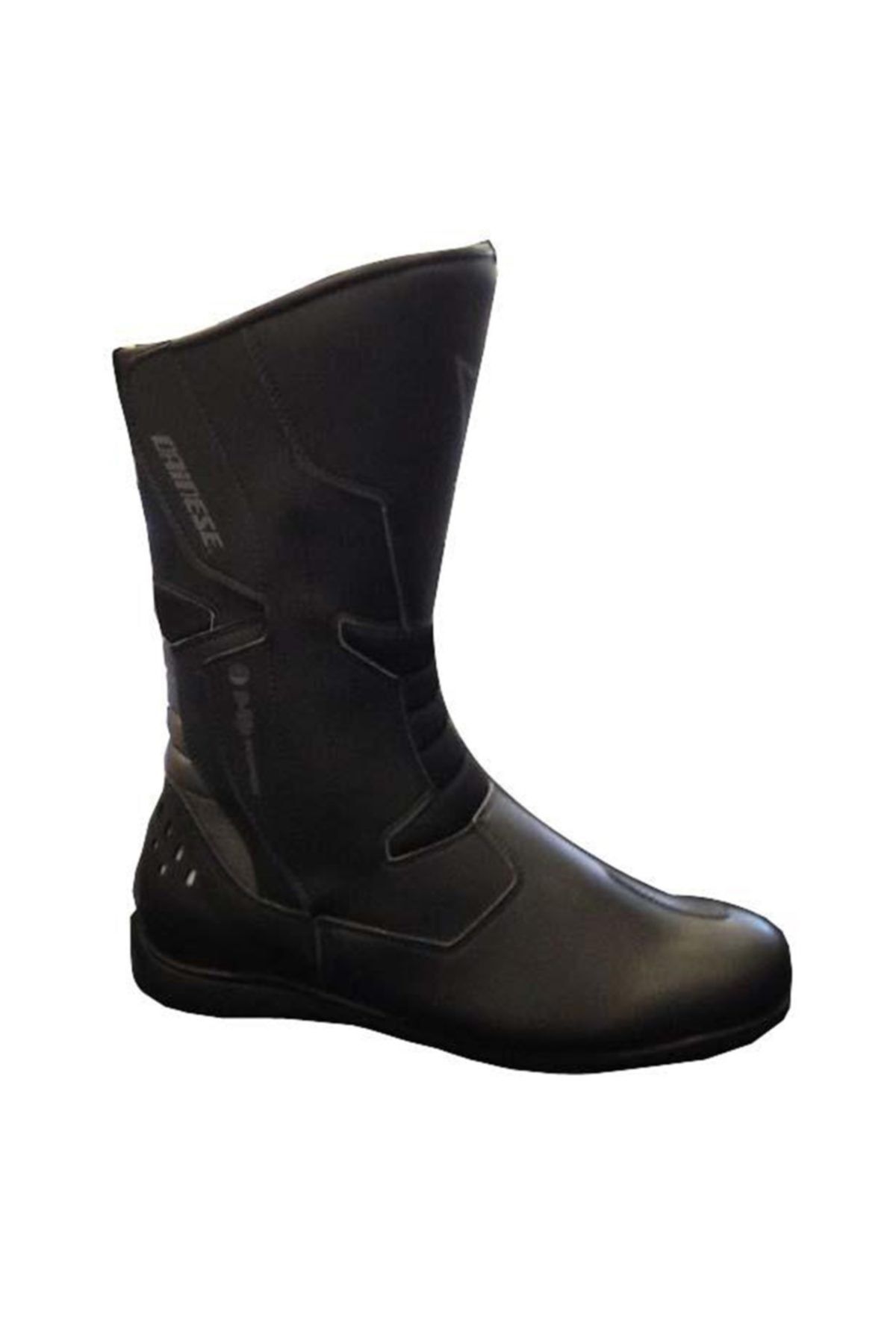 Dainese Tempest Ldy D-wp Bot Black Carbon