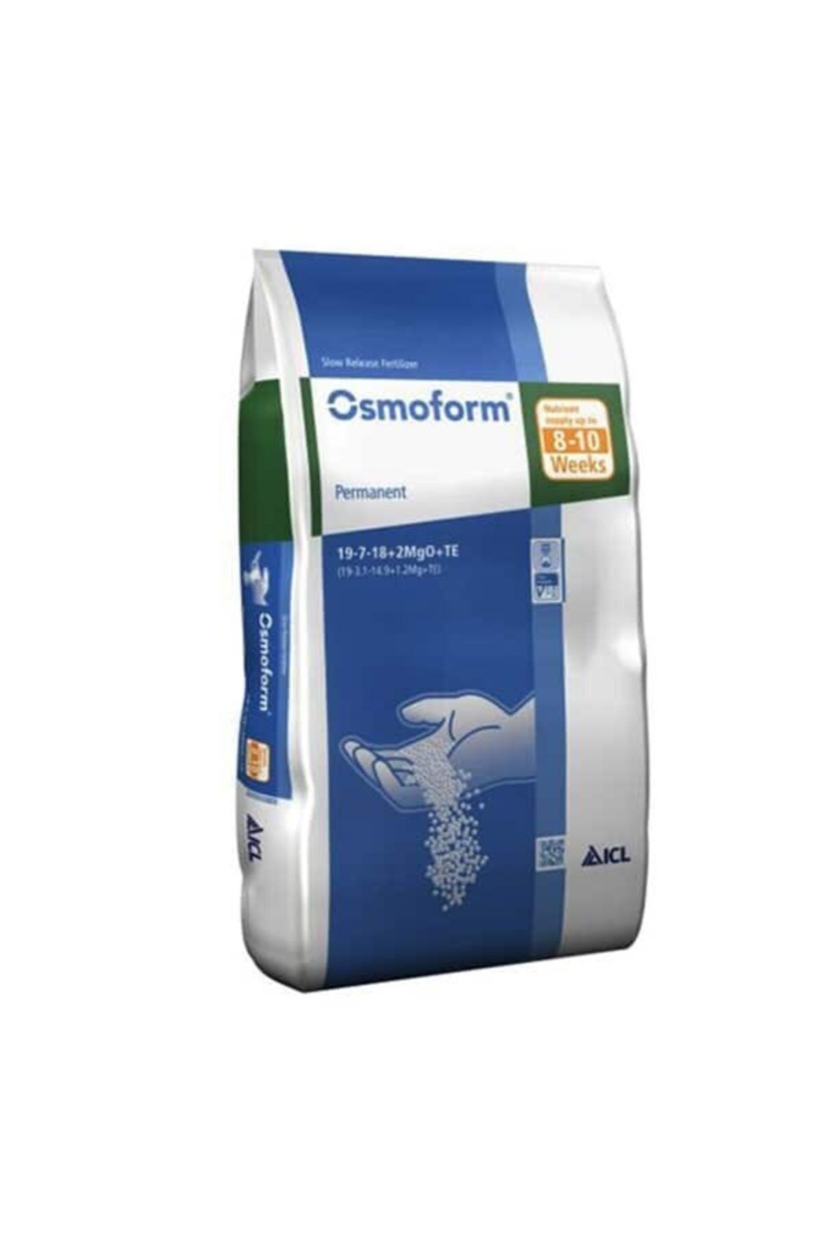 Beykoz Tarım Market Osmoform Permanent 19-7-18 Bitki Gübresi
