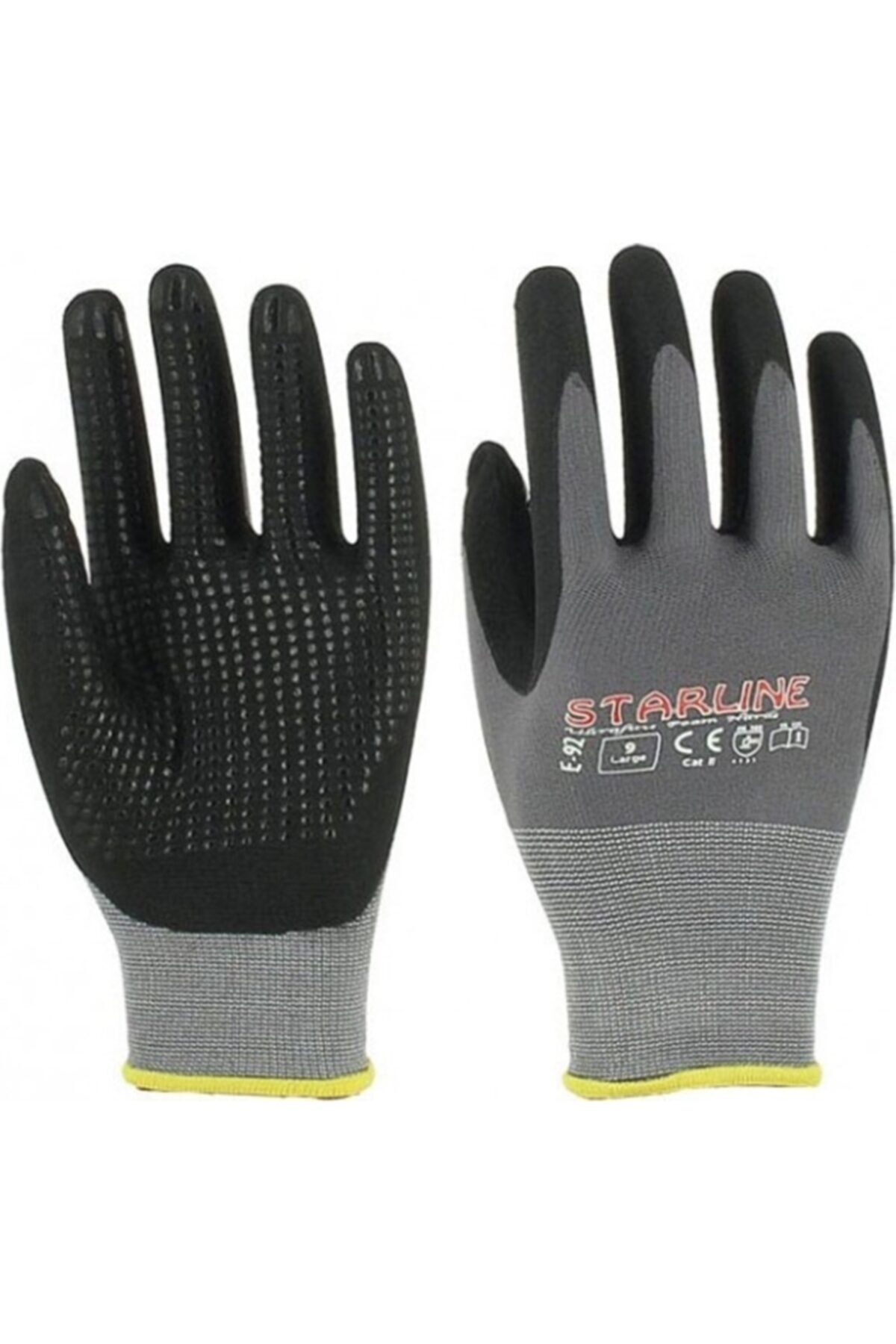 Starline E-92 Mikro Köpük Nitril Eldiven