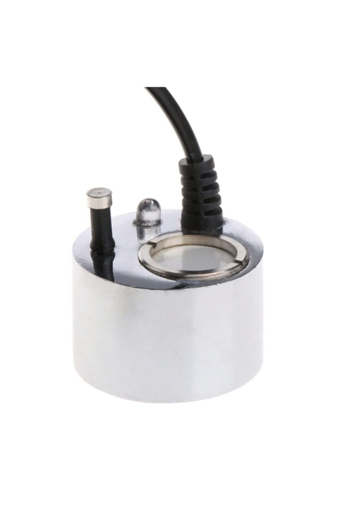 AKDEREPET Kuluçka Makine Nem Nozülü Işıklı Çımuka Uyumlu Adaptörsüz