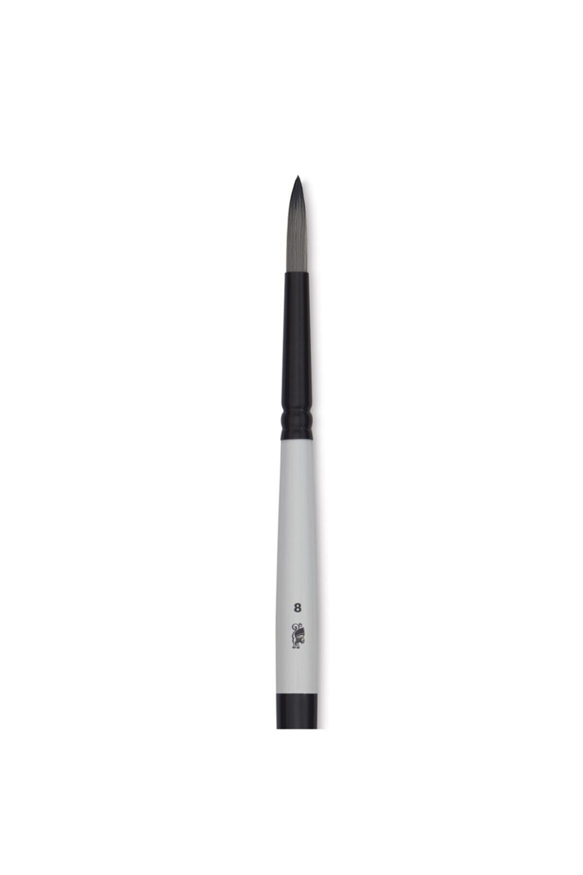 Winsor Newton Winsor & Newton : Professional : Uzun Sap Yuvarlak Fırça No : 8