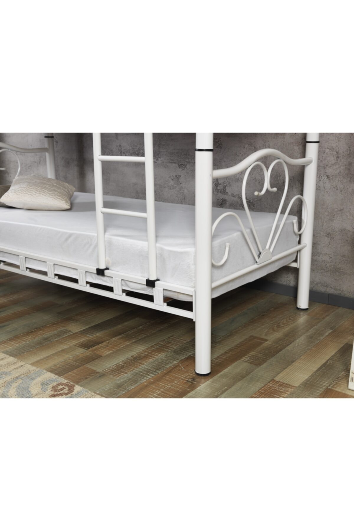 kaykolsan home 90 190 cift kisilik metal 2 katli ranza royal un 8 fiyati yorumlari trendyol