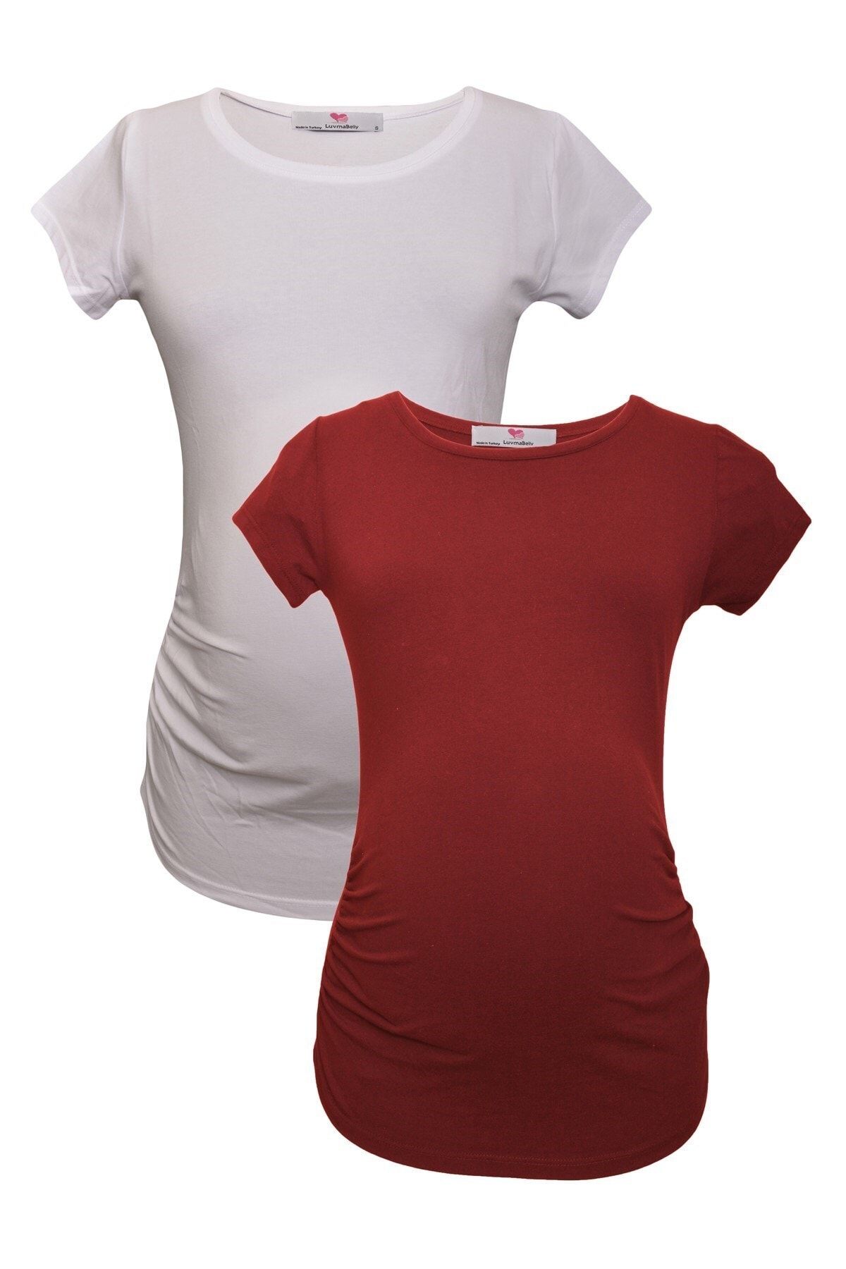 MYRA by LuvmaBelly Luvmabelly Myra2016_2011 Hamile Tshirt Seti