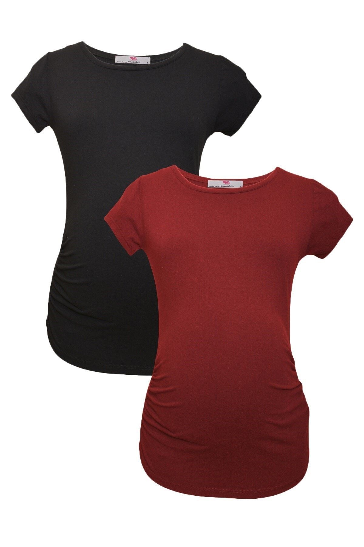 MYRA by LuvmaBelly Luvmabelly Myra2016_2009 Hamile Tshirt Seti