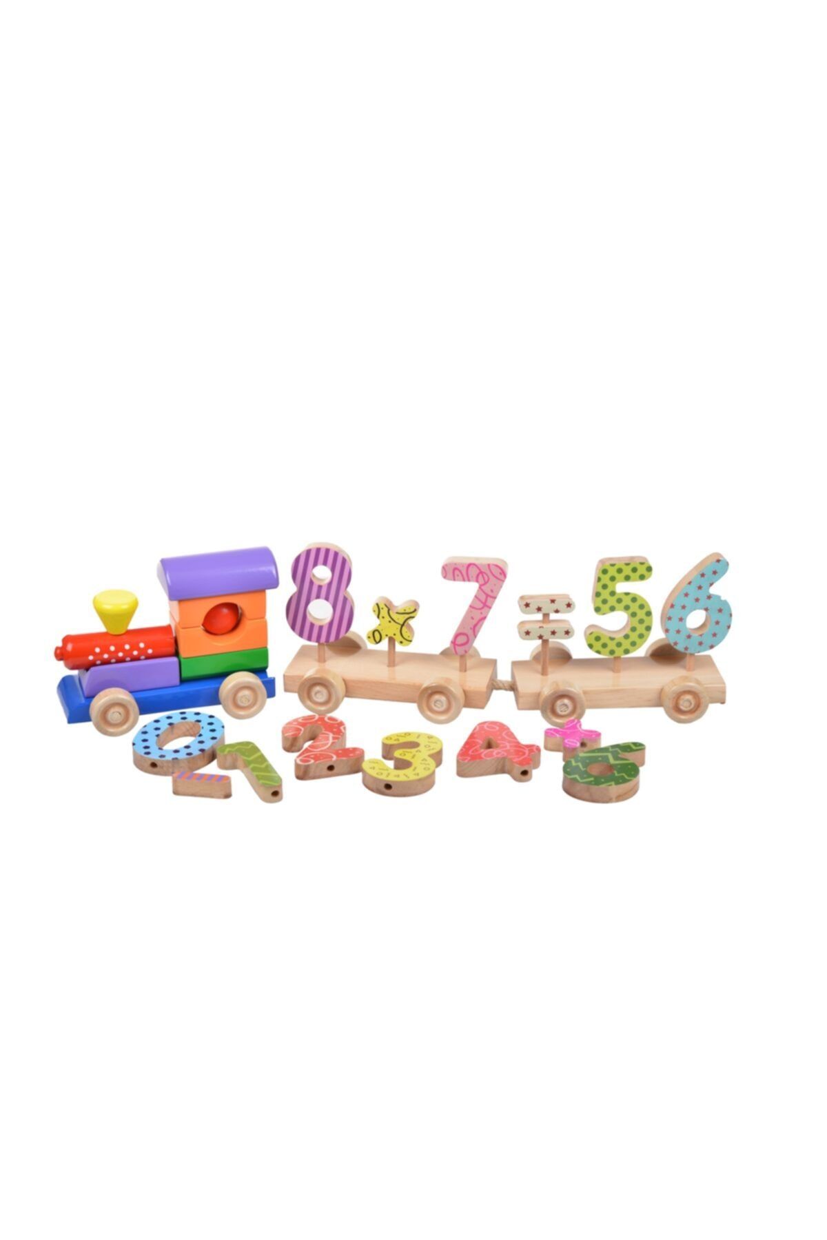 Woodnjoy Matematik Treni