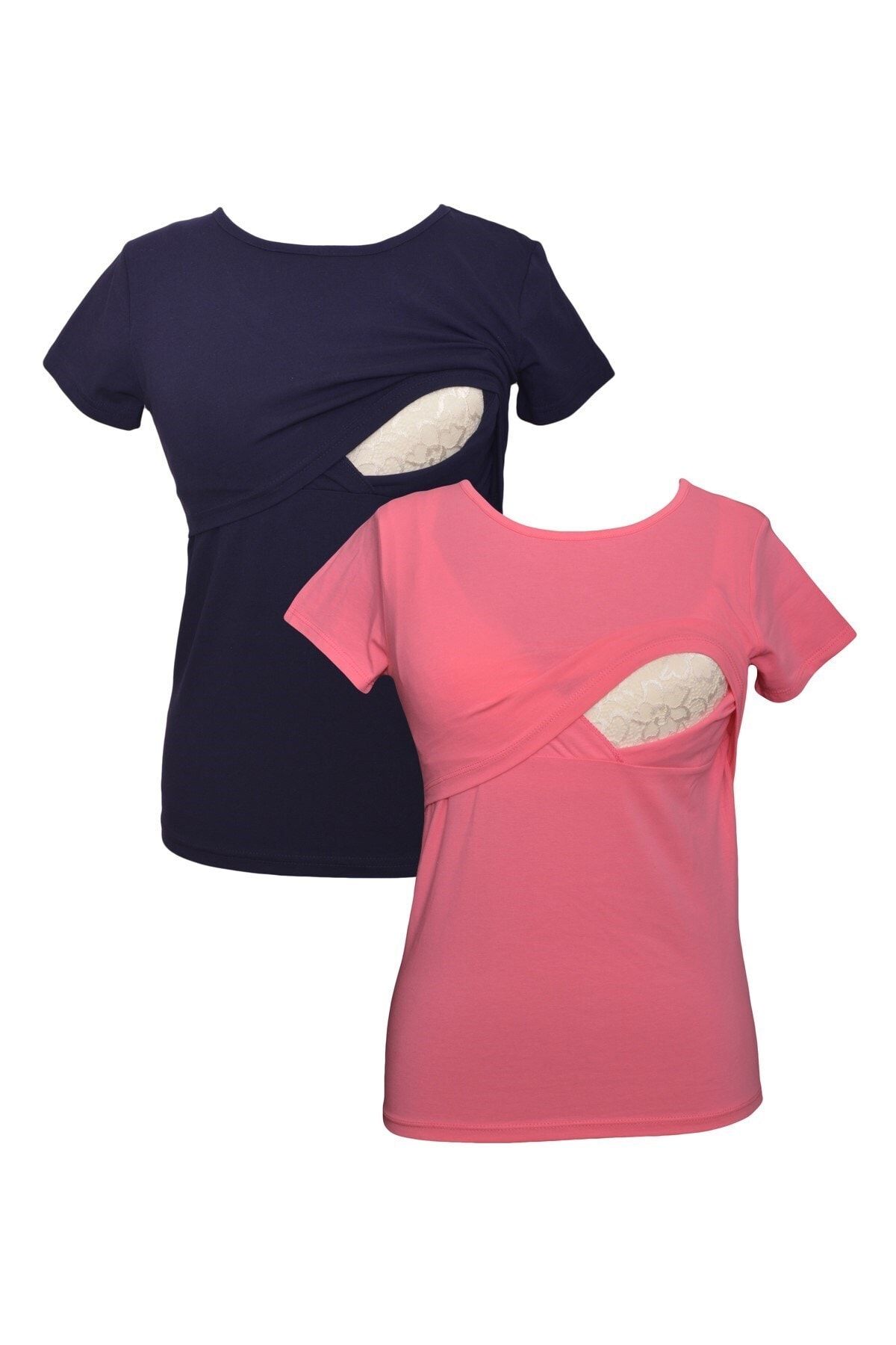 MYRA by LuvmaBelly Luvmabelly Myra2504_2506 Emzirme Tshirt Seti