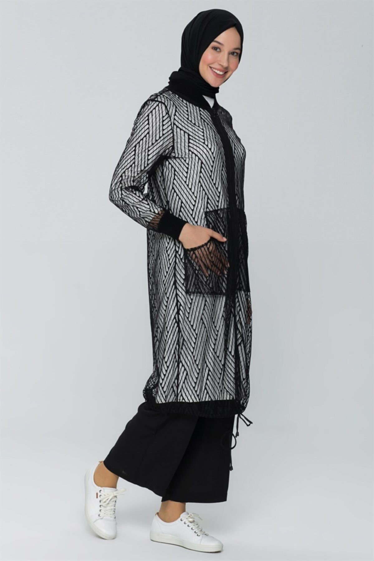 Armine Takım 19ya6723 Siyah
