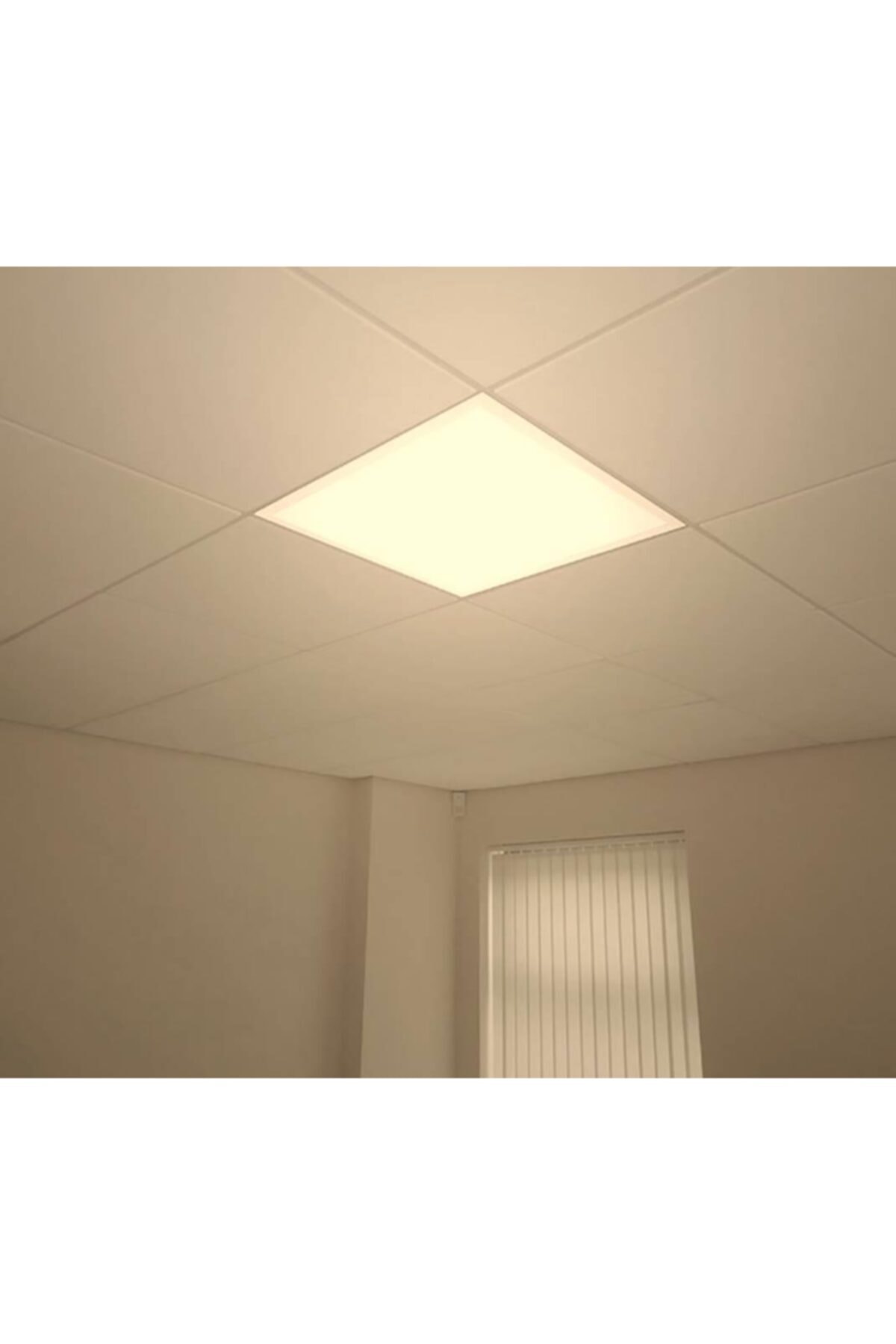 ER Elektronik Milas Serisi 60x60 Led Panel Armatür 3000k 40w