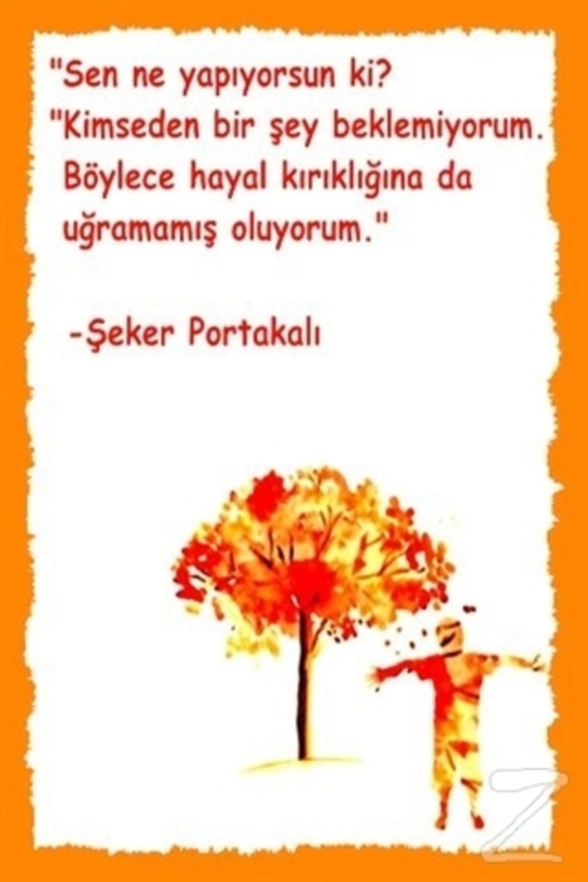 melisa poster seker portakali poster fiyati yorumlari trendyol