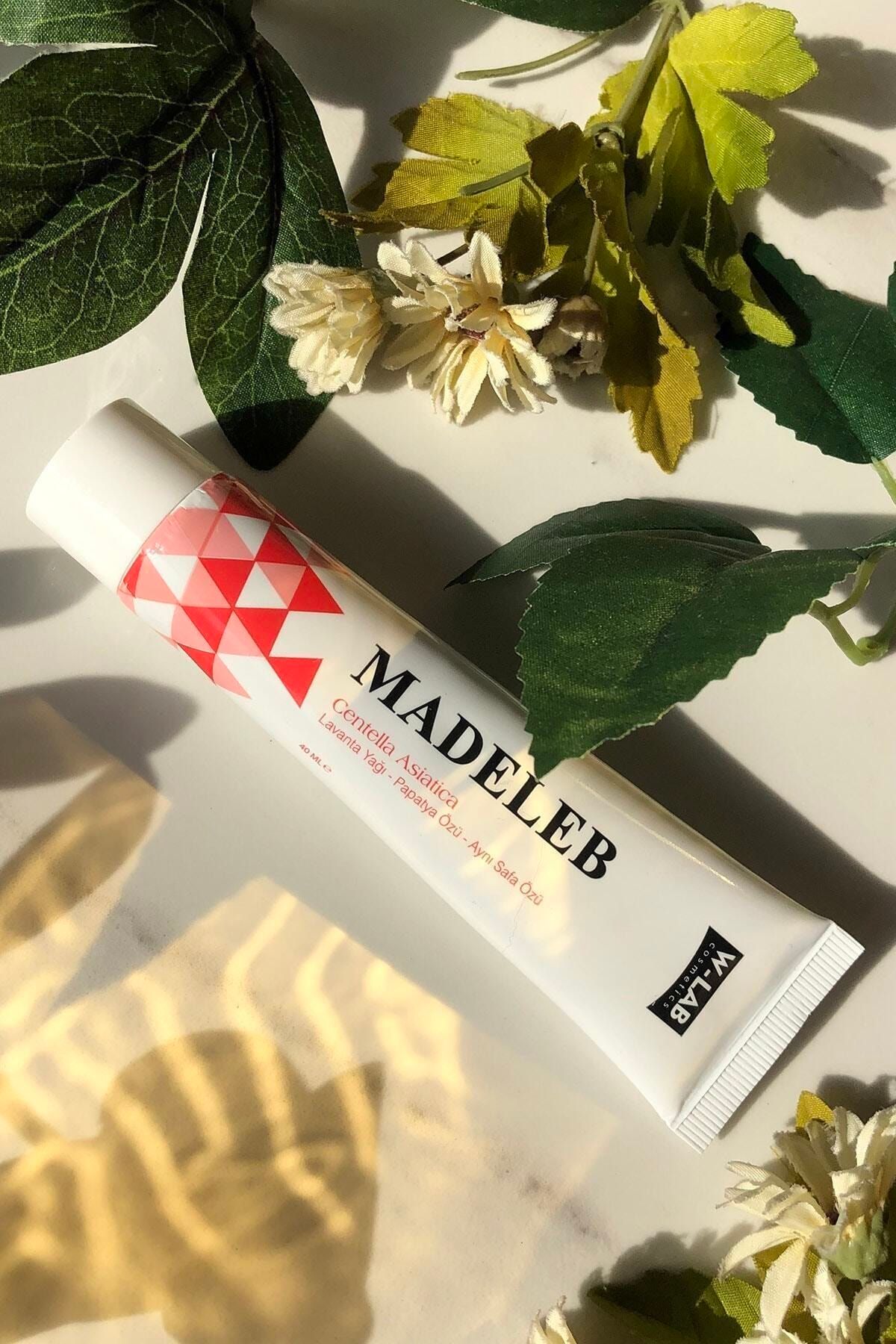 w lab kozmetik madeleb cilt yenileyici krem 40 ml fiyati yorumlari trendyol