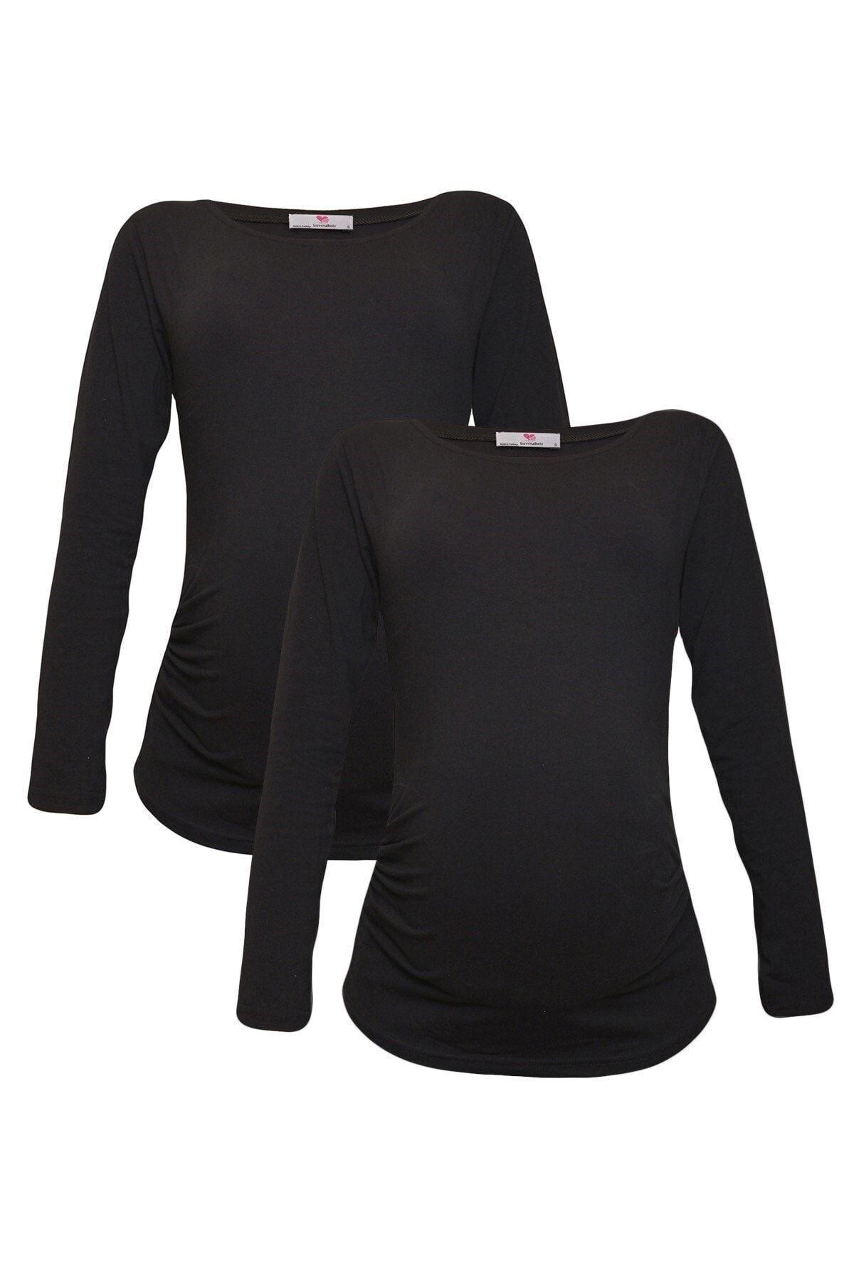MYRA by LuvmaBelly Luvmabelly Myra2301_2301 Hamile Tshirt Seti