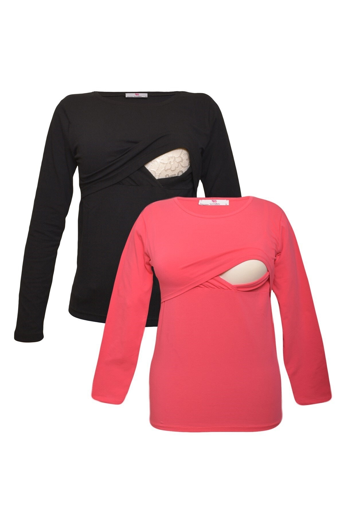 MYRA by LuvmaBelly Luvmabelly Myra2701_2705 Emzirme Tshirt Seti