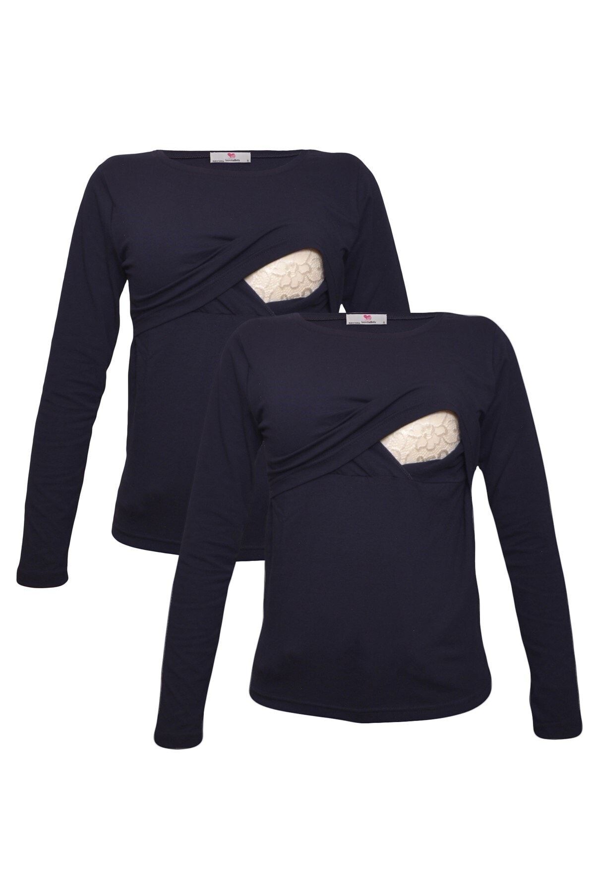 MYRA by LuvmaBelly Luvmabelly Myra2702_2702 Emzirme Tshirt Seti
