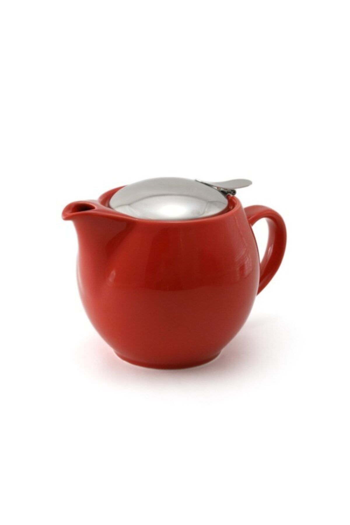 Asia Chai Art Zero Japan Tomato Porselen Demlik 450 Cc