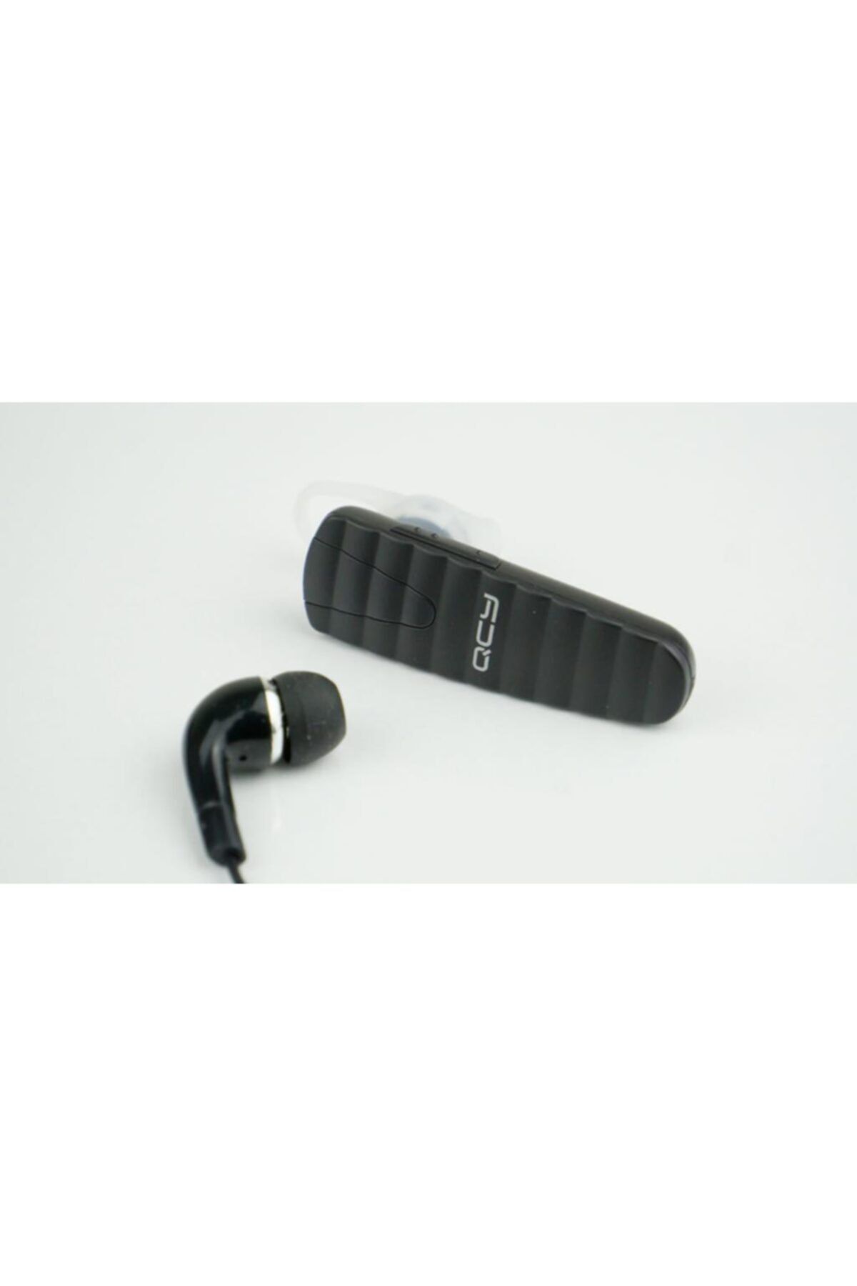 Paleon Qcy Kablosuz Bluetooth Kulaklık Kabartma Desen (Siyah)