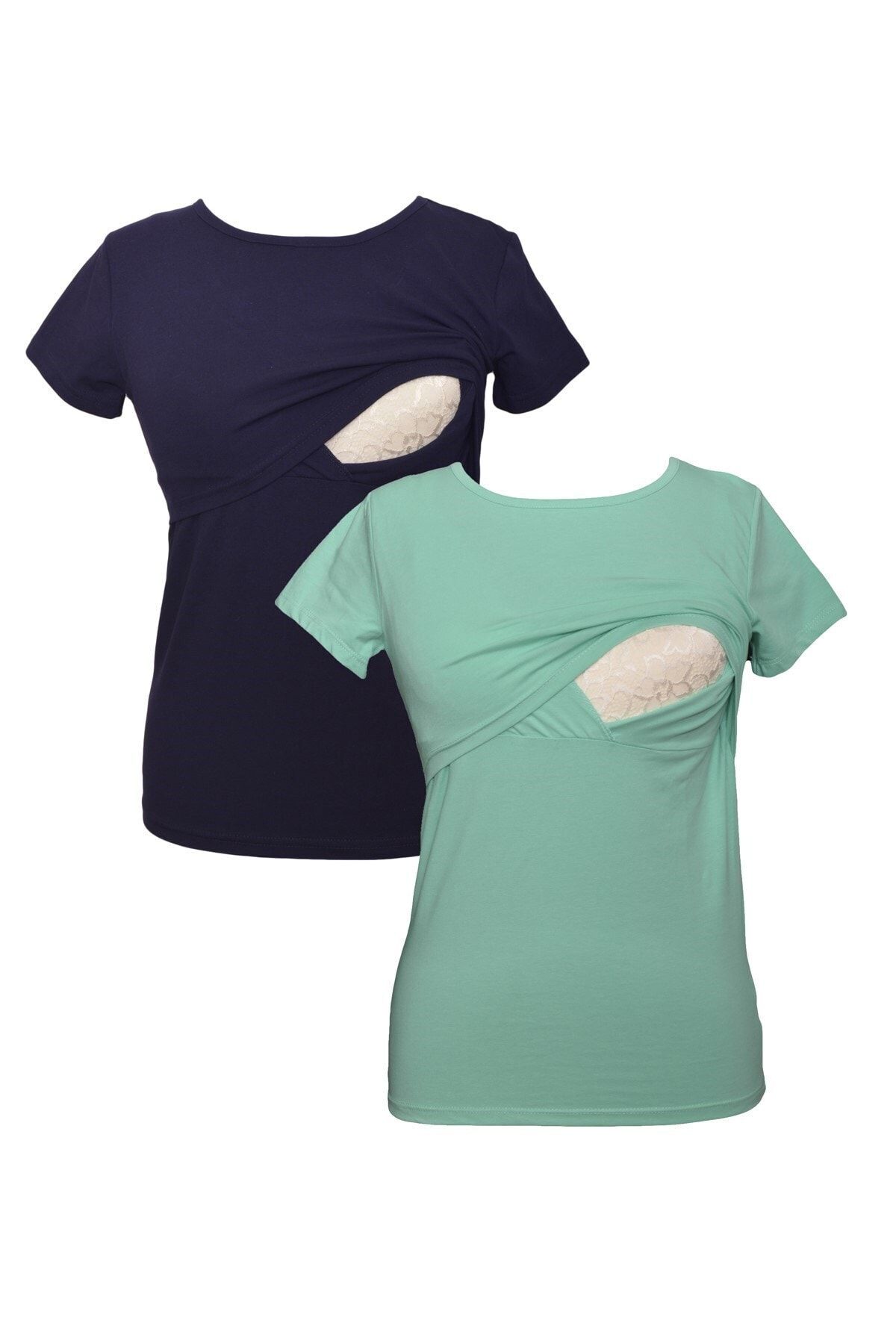MYRA by LuvmaBelly Luvmabelly Myra2504_2507 Emzirme Tshirt Seti