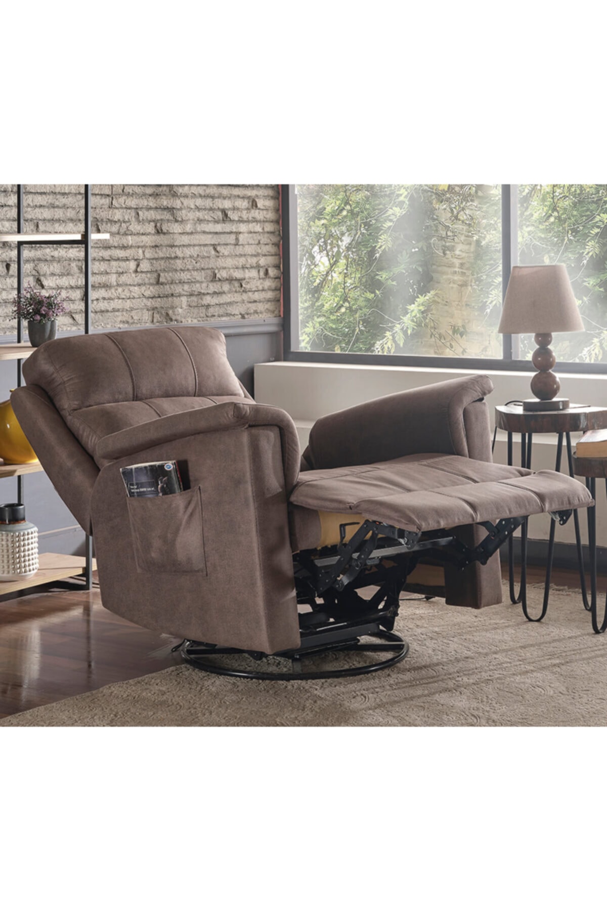 niron yatak niron tesla elektrikli multi fonksiyonel tv baba koltugu recliner berjer fiyati yorumlari trendyol