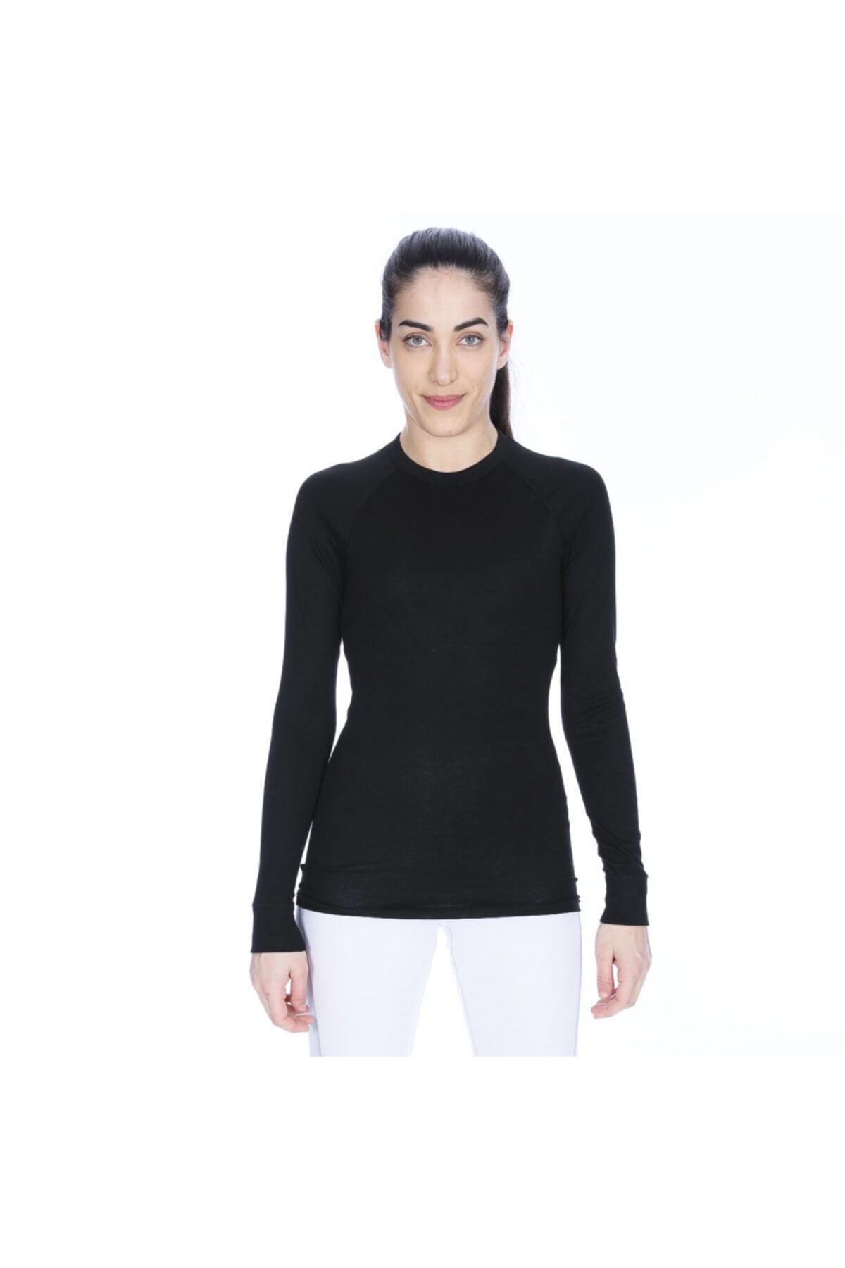 Sportive Siyah Içlik Üst 710478-00b