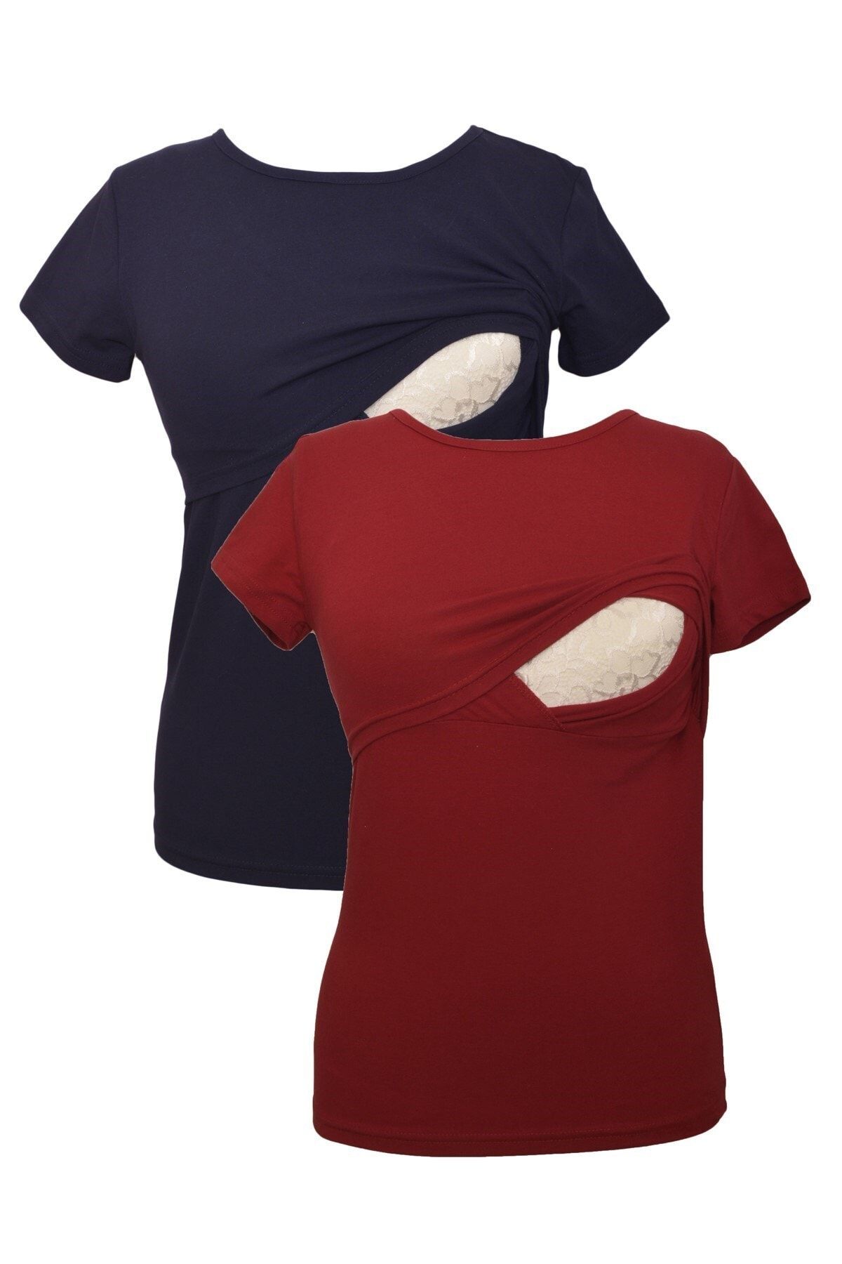 MYRA by LuvmaBelly Luvmabelly Myra2502_2504 Emzirme Tshirt Seti