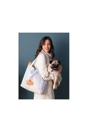 Madame Coco Tavşan Plaj &Ccedil;antası