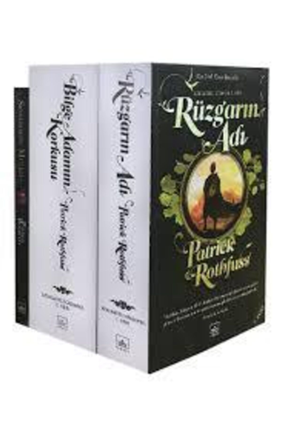 İthaki Yayınları Kral Katili Güncesi 3 Kitap Takım
