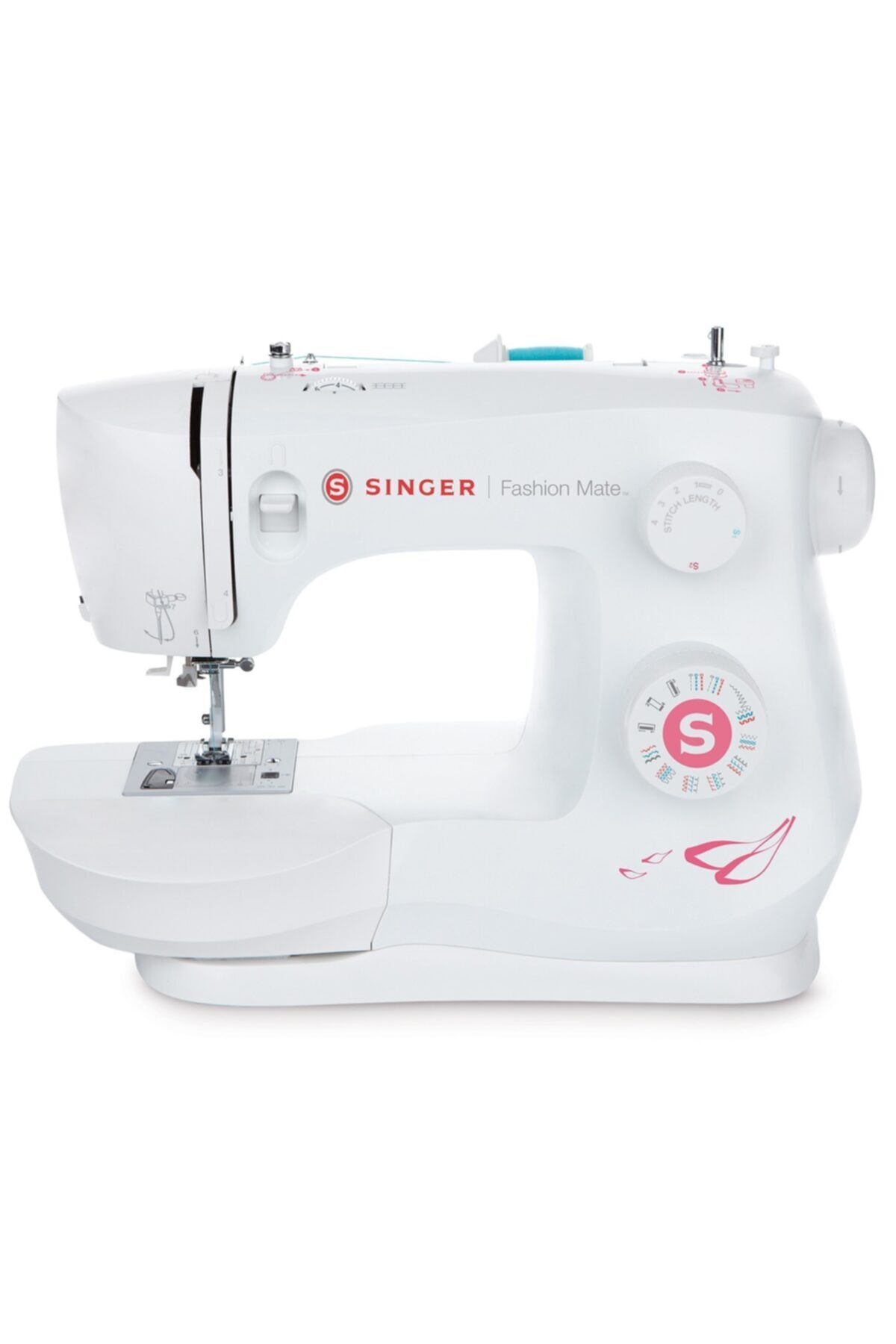 SİNGER Fashion Mate 3333 Dikiş Makinesi
