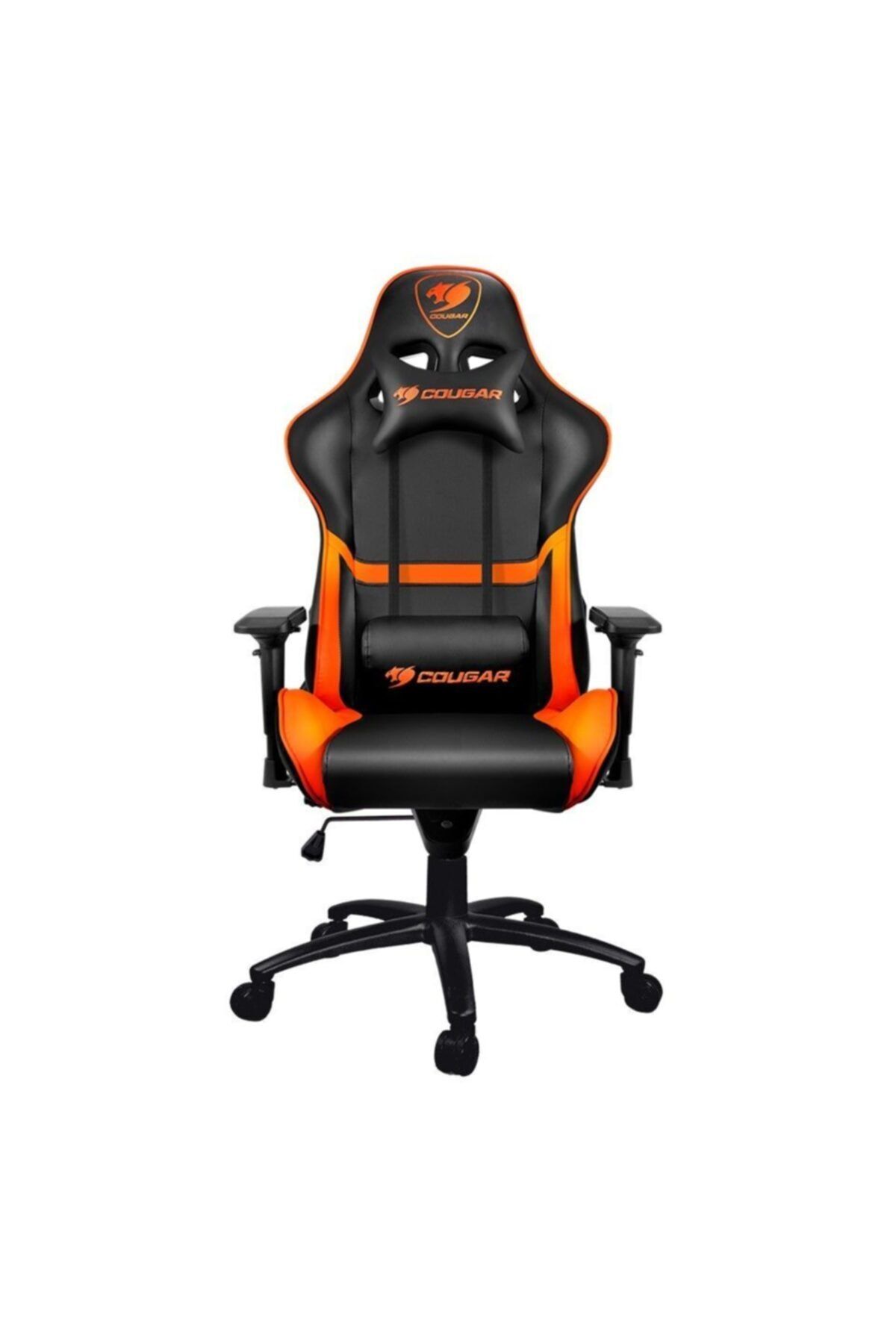 Cougar Nxnb-gc1 Armor Oyuncu Koltuğu,orange-siyah