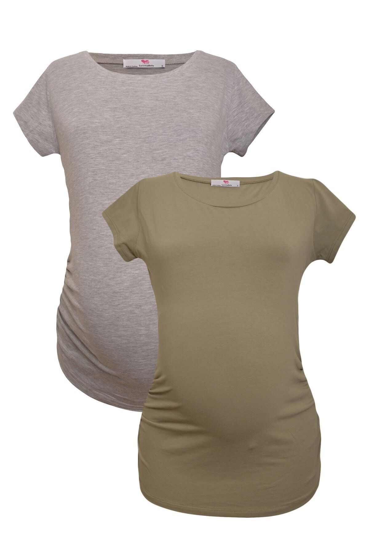 MYRA by LuvmaBelly Luvmabelly Myra2017_2012 Hamile Tshirt Seti