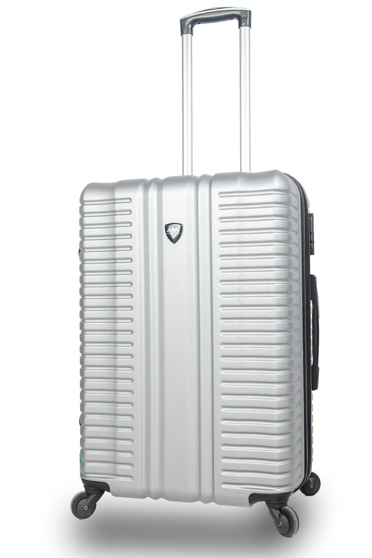 NK Dayanıklı Abs Orta Boy Valiz O-vlz-1610