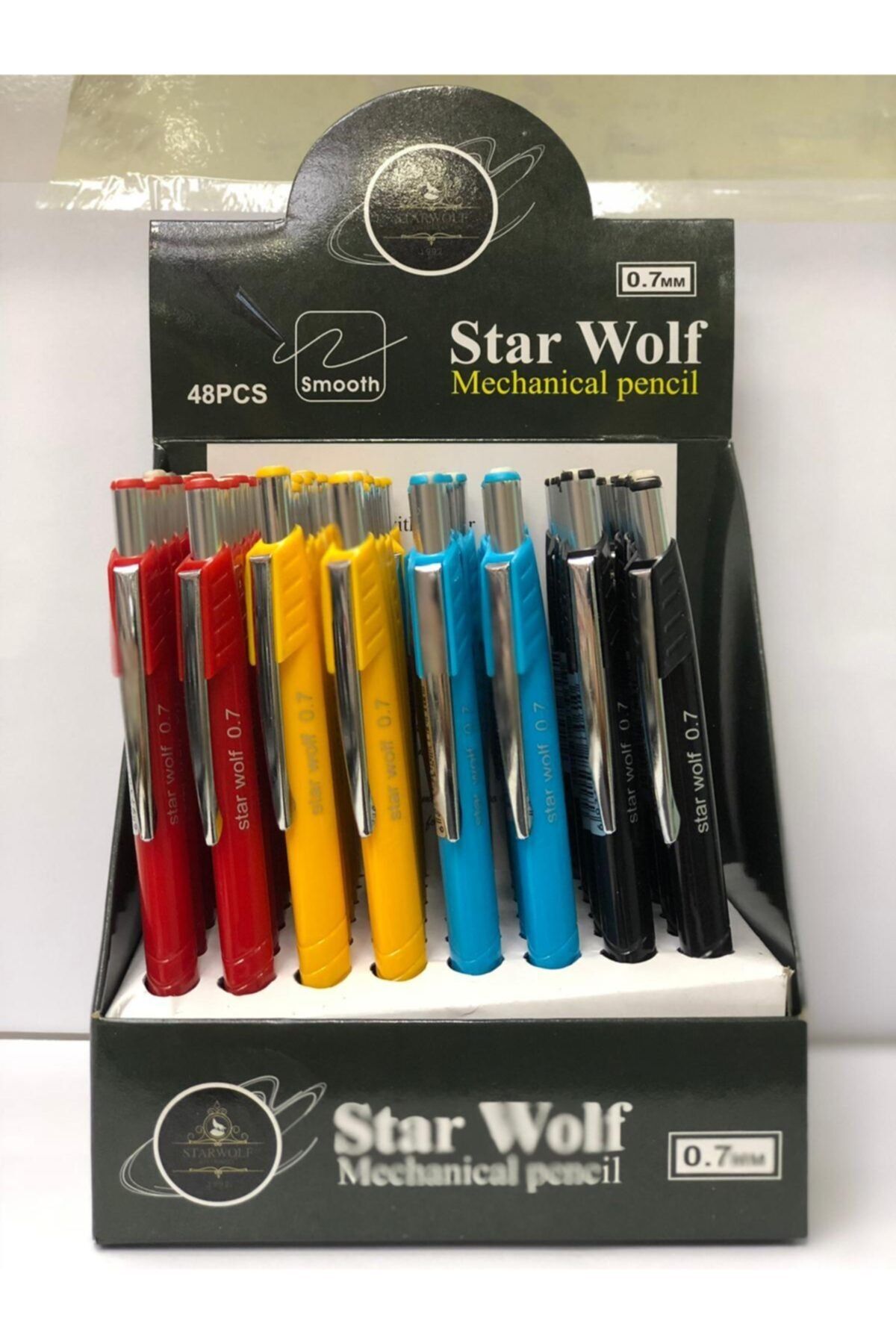 Star Wolf 0.7 Mm 48 Li Adet