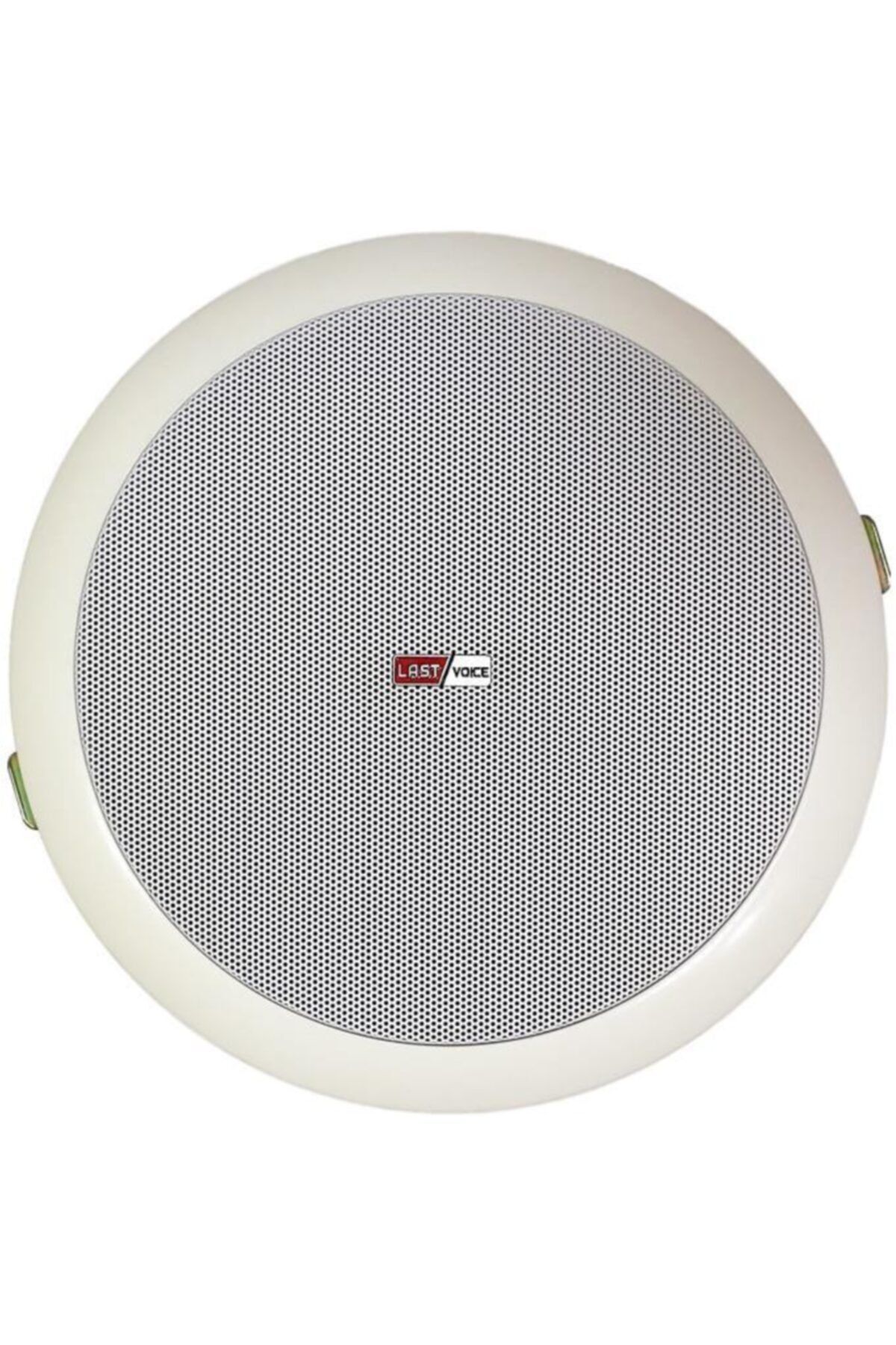 Lastvoice Tvx-8t Hat Trafolu Alçıpan Tavan Hoparlörü 20 Cm 40 Watt