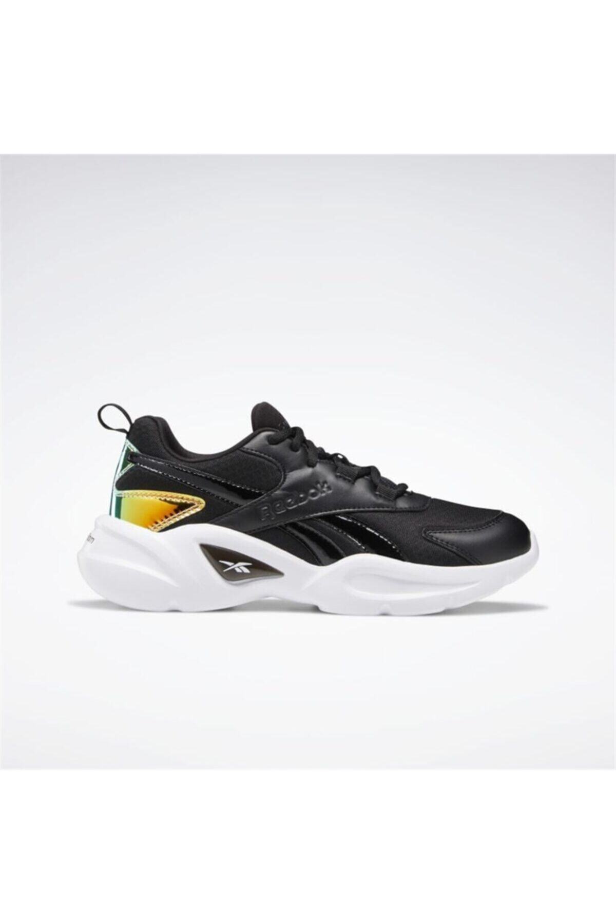 Reebok Royal Ec Ride 4 Kadın Siyah Günlük Ayakkabı Fw0934