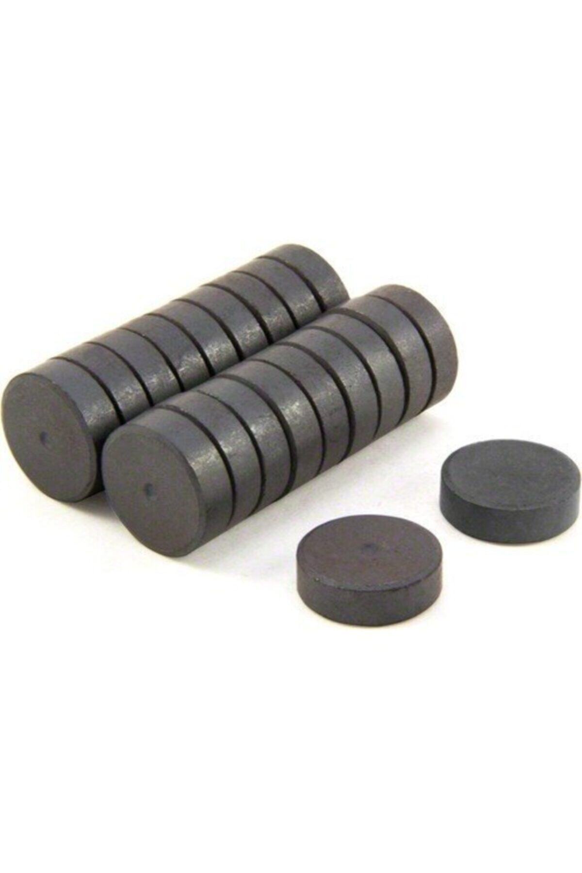 cici Magnet Mıknatıs 12 Mm 25 Adet
