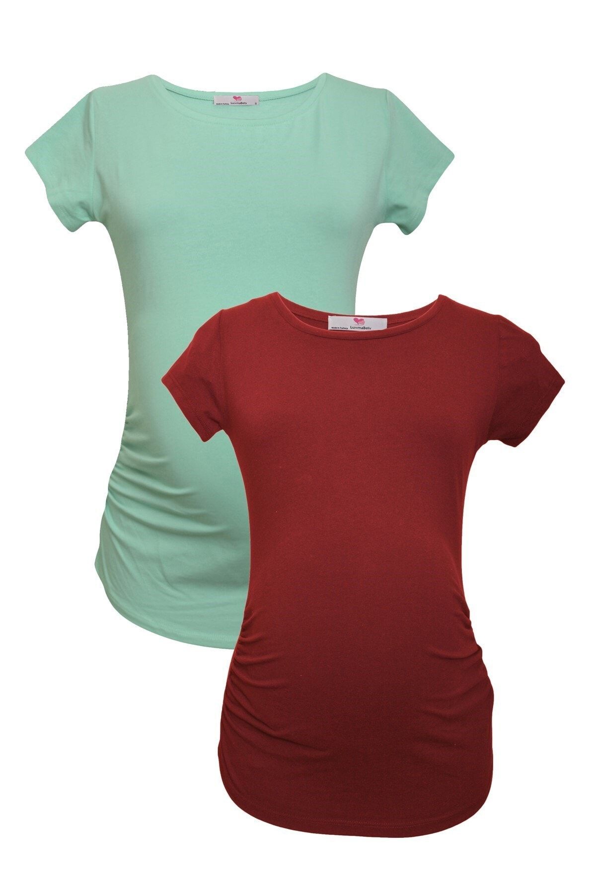 MYRA by LuvmaBelly Luvmabelly Myra2016_2014 Hamile Tshirt Seti