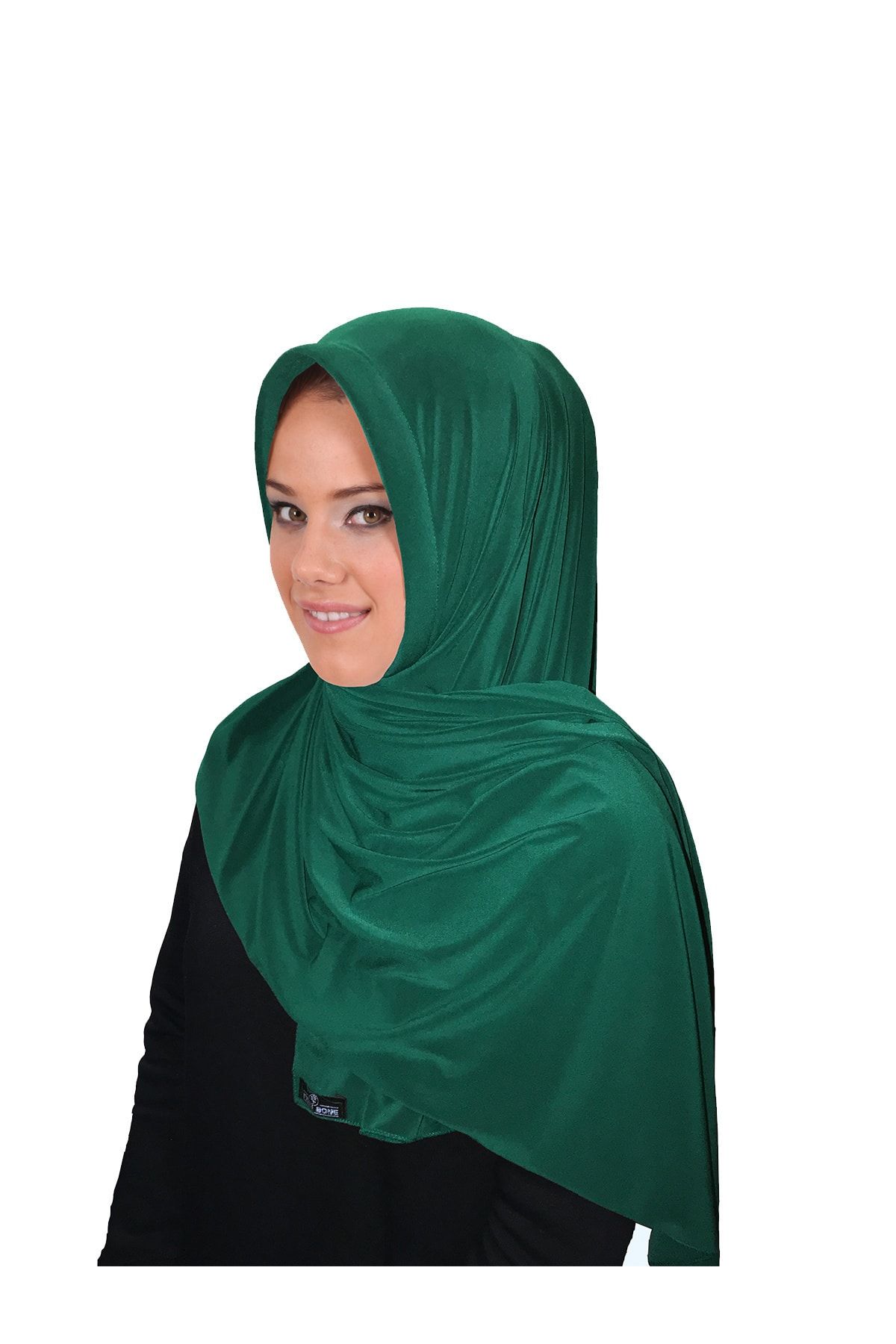 fidan bone Pratik Şal Önü Süngerli Hürrem Rengi Hazır Türban Tesettür Bone