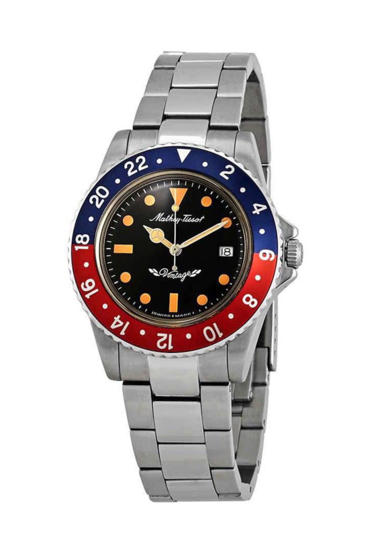 Mathey tissot saat clearance
