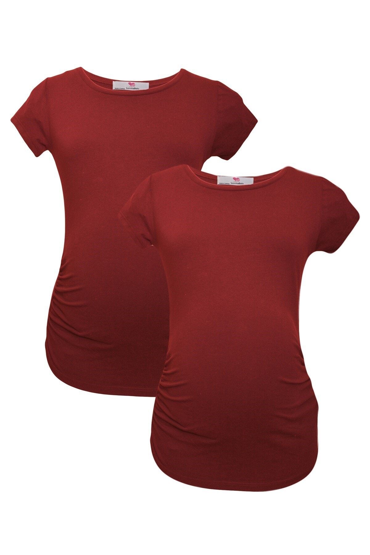 MYRA by LuvmaBelly Luvmabelly Myra2016_2016 Hamile Tshirt Seti