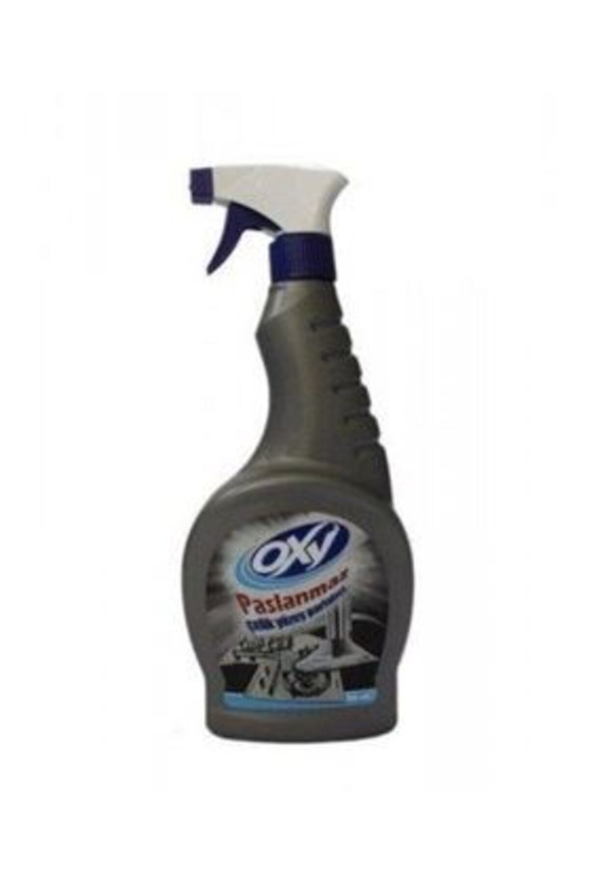 Oxy Paslanmaz Çelik Yüzey Temizleyici Ve Parlatıcı 500 Ml