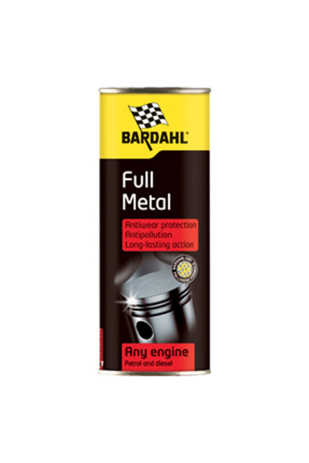 Bardahl Full Metal  300ml