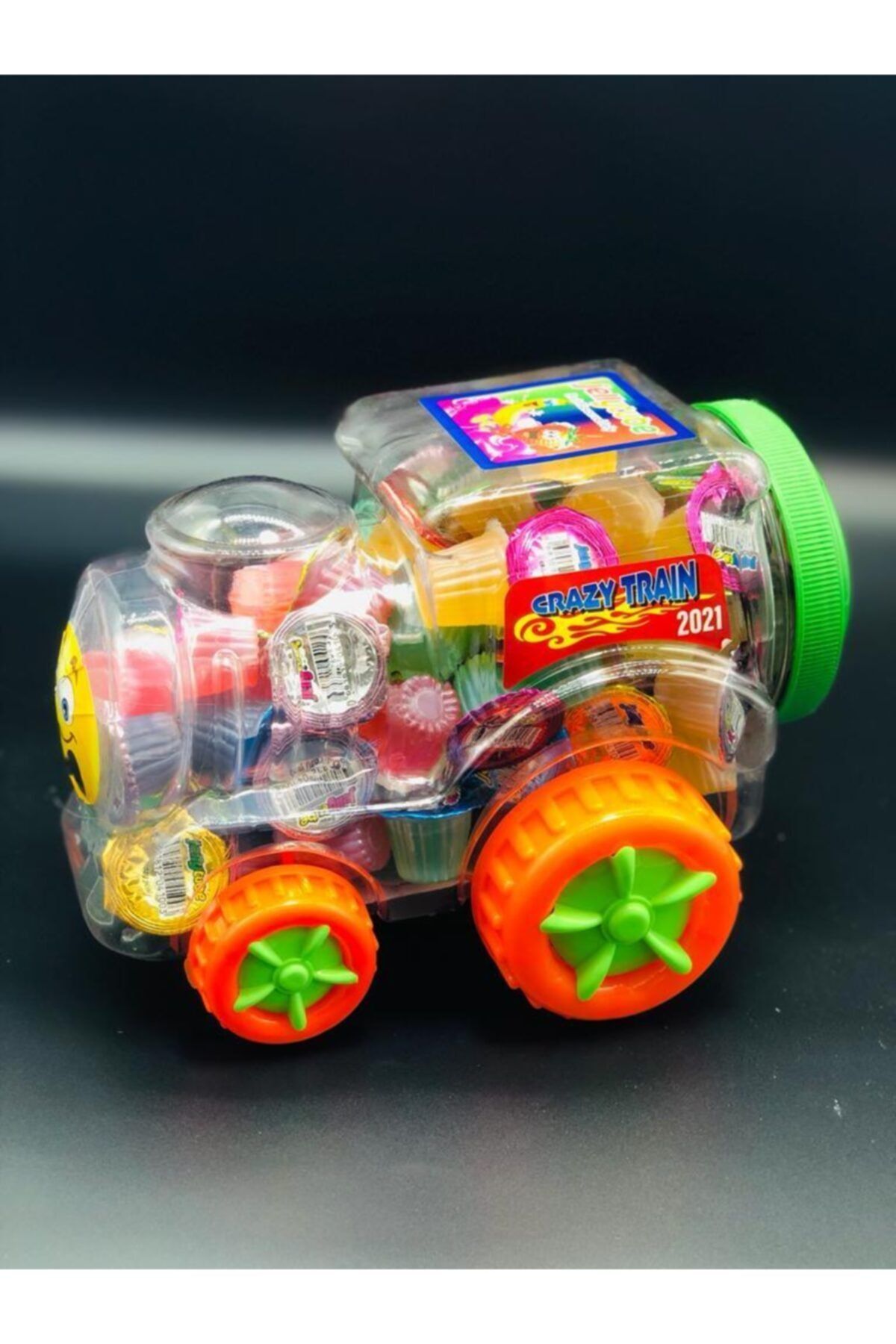 JELLYTUBE JELLY Yeni Tat Yeni Lezzet Tren